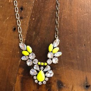 J Crew Statement Necklace